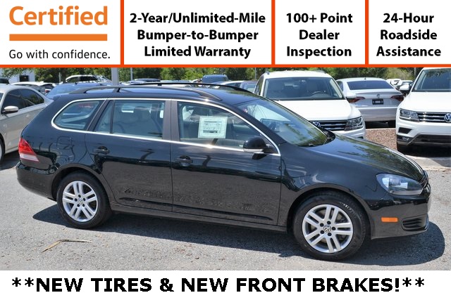 2014 Volkswagen Jetta SportWagen